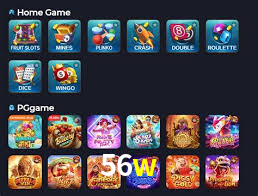 A Popularidade dos Caça-Níqueis no 56w