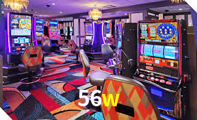 A Experiência Imersiva dos Cassinos Ao Vivo no 56w